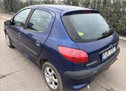 Peugeot 206 Hatchback 1,4 l 55 kw