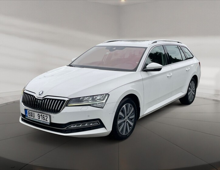 Škoda Superb 3
