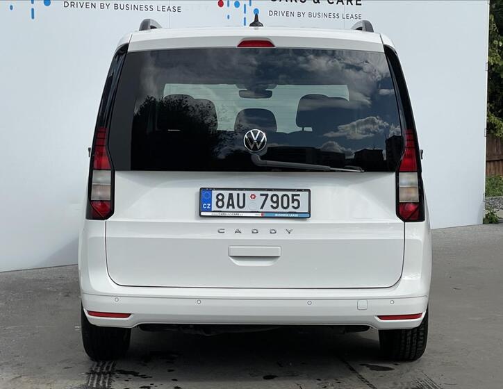 Volkswagen Caddy 22