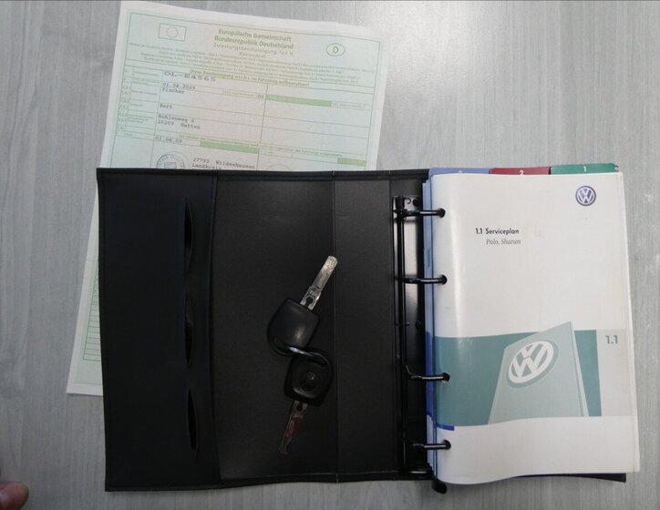 Volkswagen Polo Hatchback 1,4 l 59 kw