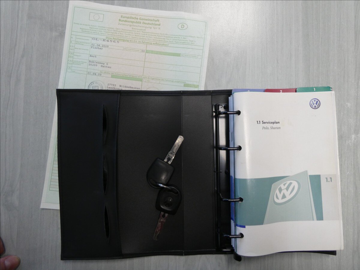 Volkswagen Polo Hatchback 1,4 l 59 kw