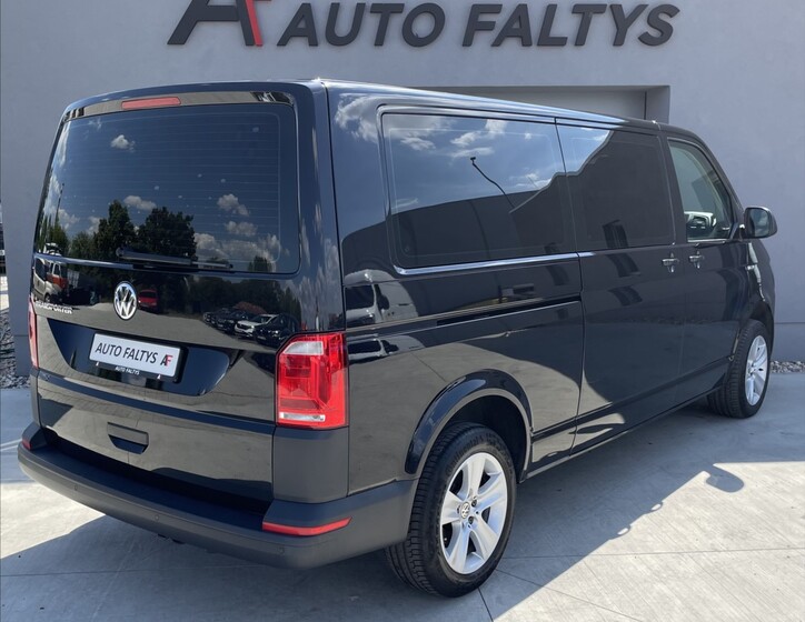 Volkswagen Transporter 3