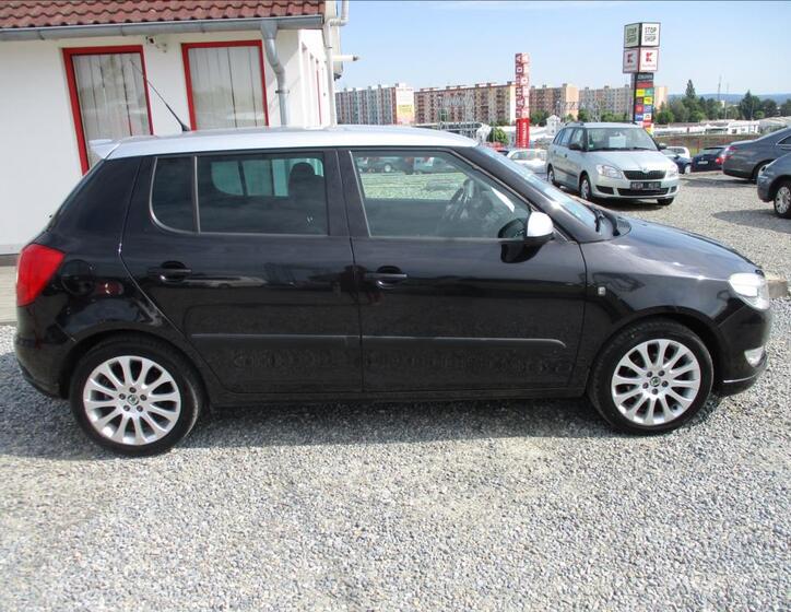 Škoda Fabia 4