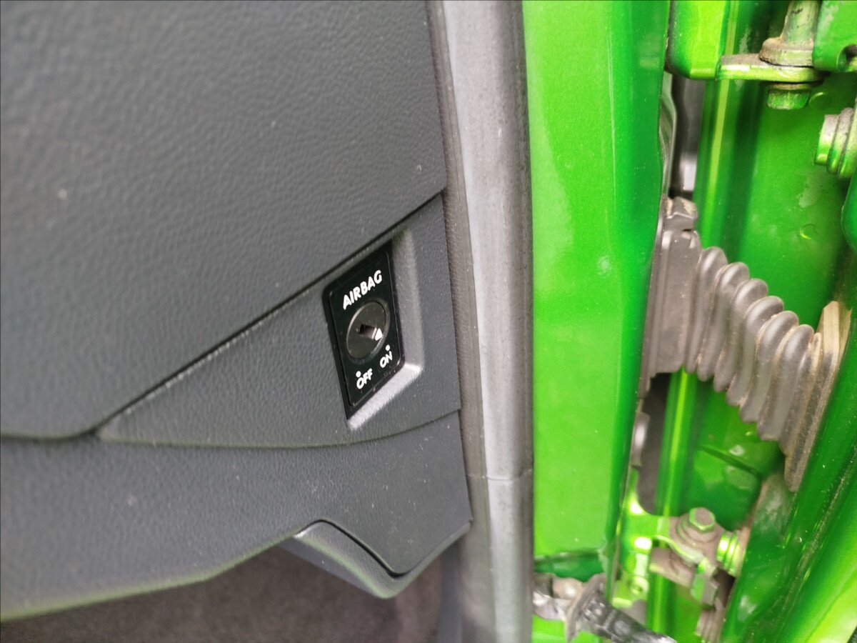 Škoda Fabia Hatchback 1,2 l 63 kw