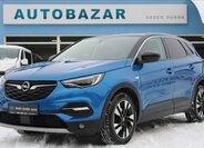 Opel Grandland X SUV / Terénní 2,0 l 130 kw