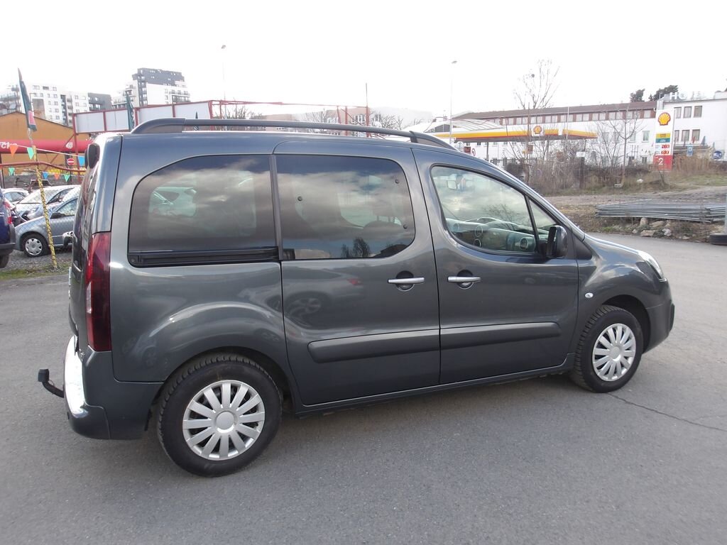 Peugeot Partner Tepee Kombi 1,6 l 73 kw