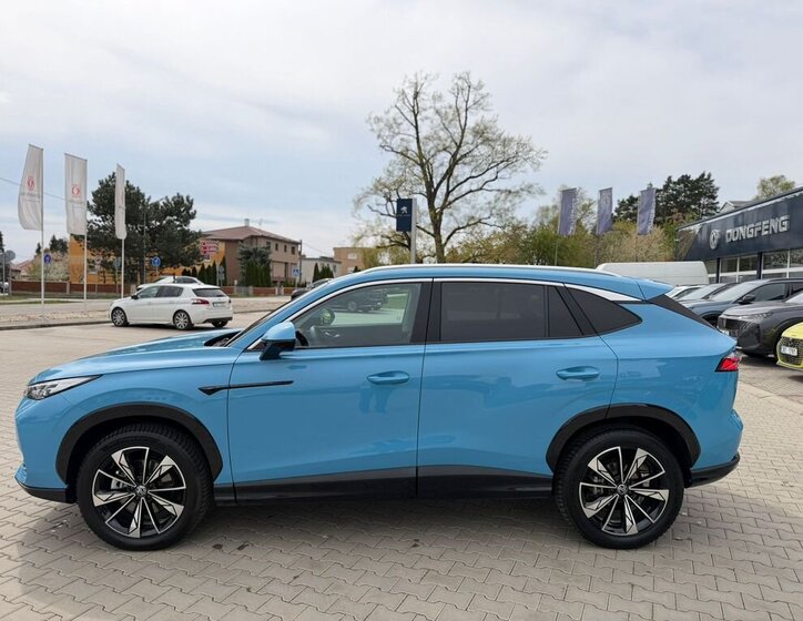 MG Ostatní SUV / Terénní 1,5 l 125 kw