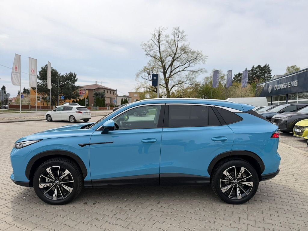 MG Ostatní SUV / Terénní 1,5 l 125 kw