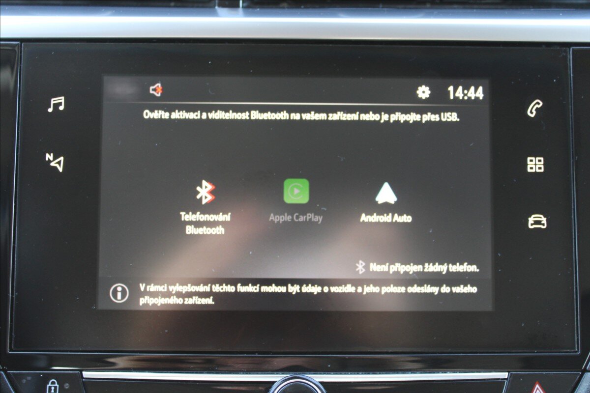 Opel Corsa Hatchback 1,2 l 55 kw