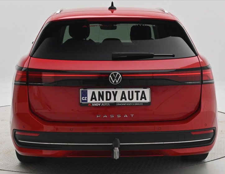 Volkswagen Passat Kombi 2,0 l 110 kw