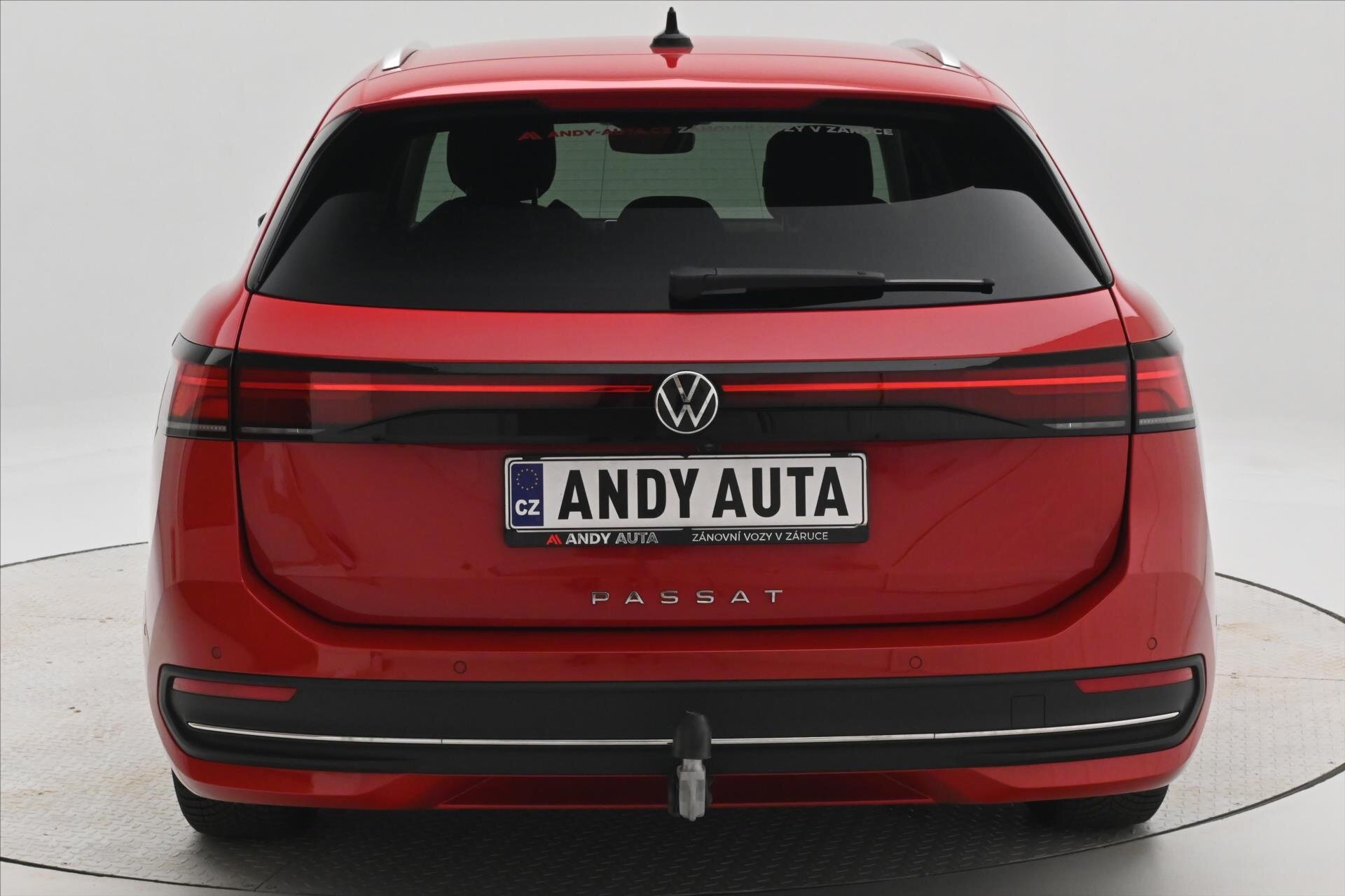 Volkswagen Passat Kombi 2,0 l 110 kw