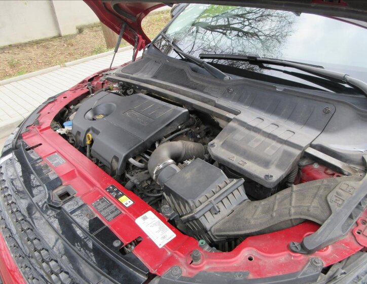 Land Rover Range Rover Evoque Hatchback 2,0 l 132 kw