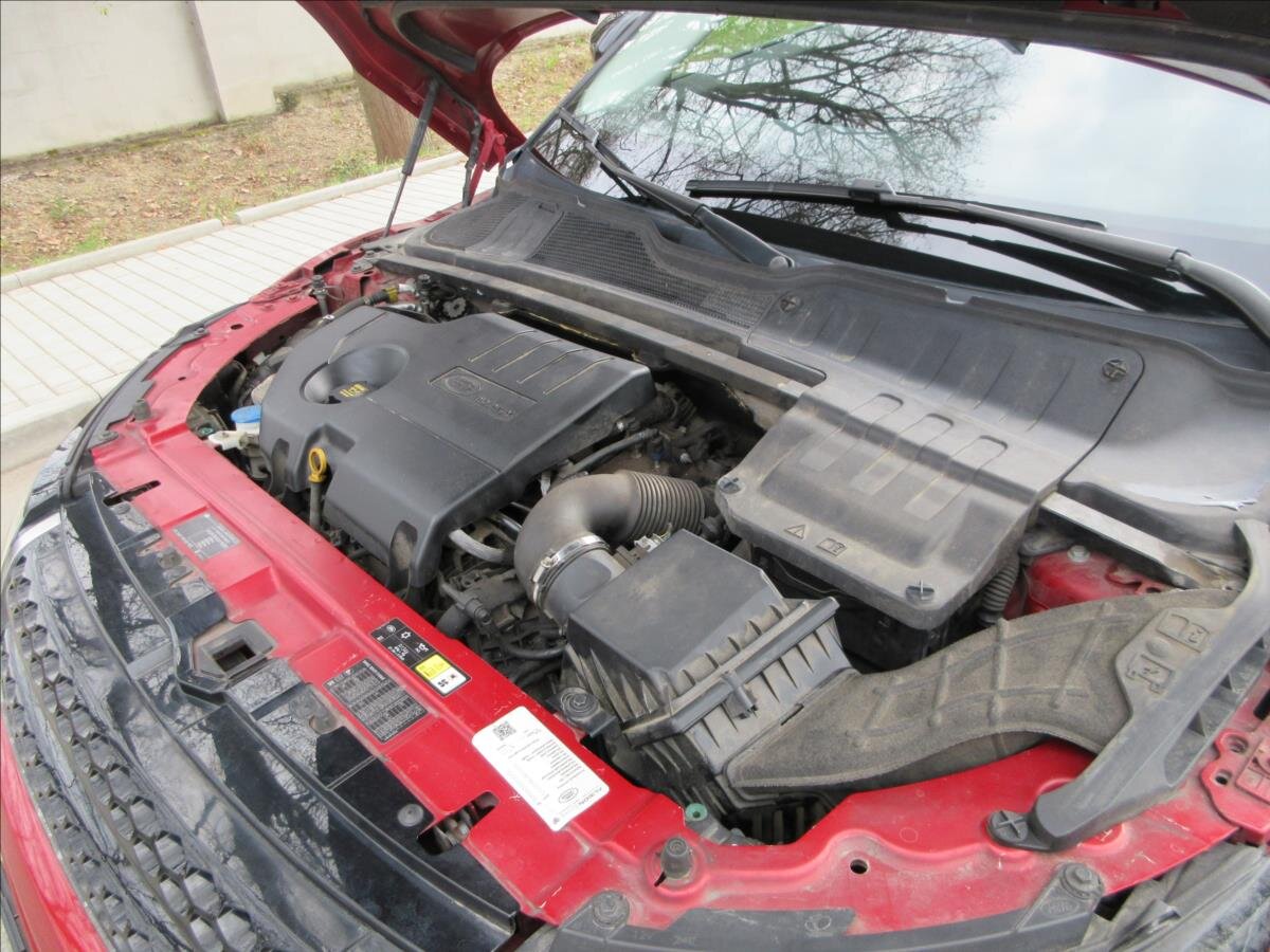 Land Rover Range Rover Evoque Hatchback 2,0 l 132 kw