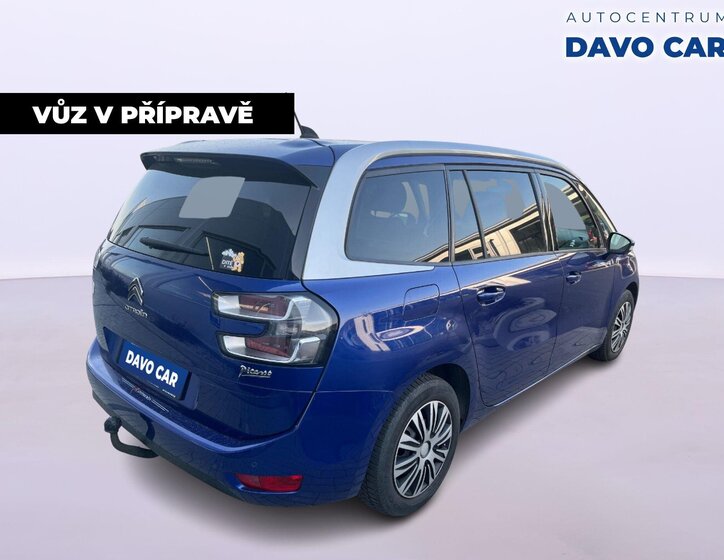 Citroën Grand C4 Picasso Kombi 1,2 l 96 kw