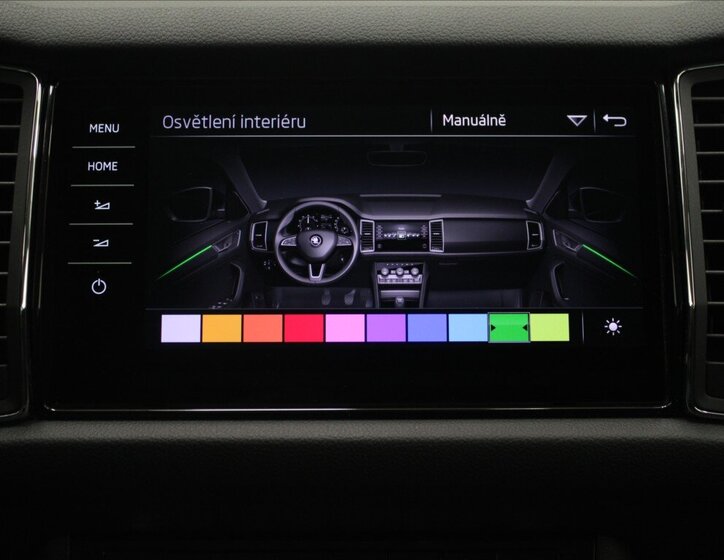 Škoda Kodiaq SUV 2,0 l 110 kw