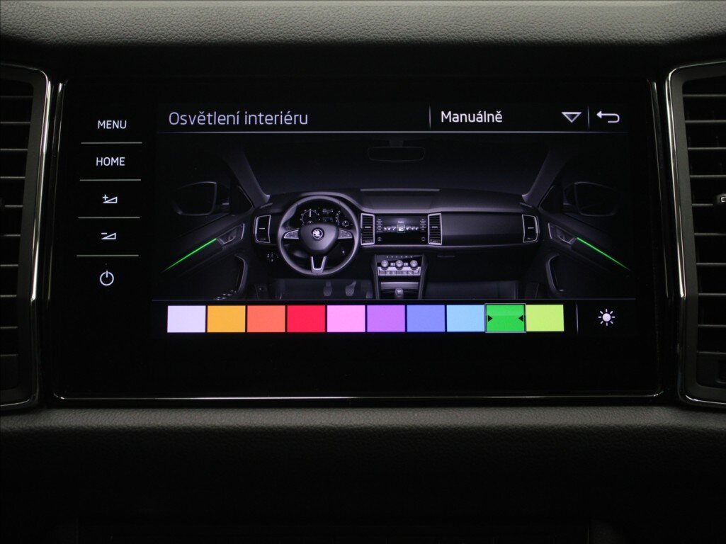 Škoda Kodiaq SUV 2,0 l 110 kw