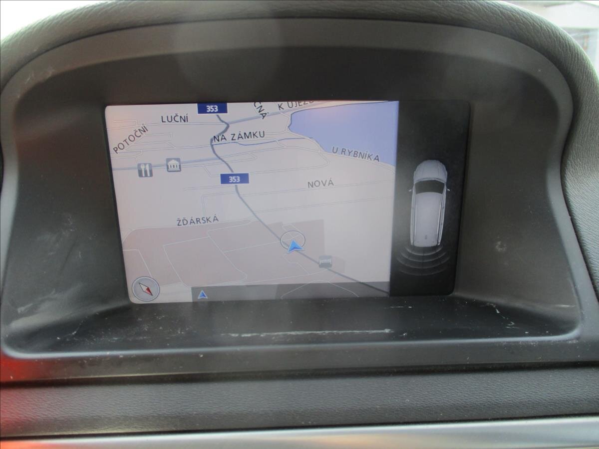 Volvo XC70 Kombi 2,4 l 120 kw