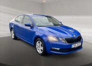 Škoda Octavia 1