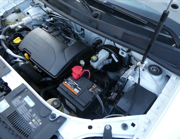 Dacia Sandero Hatchback 1,1 l 55 kw