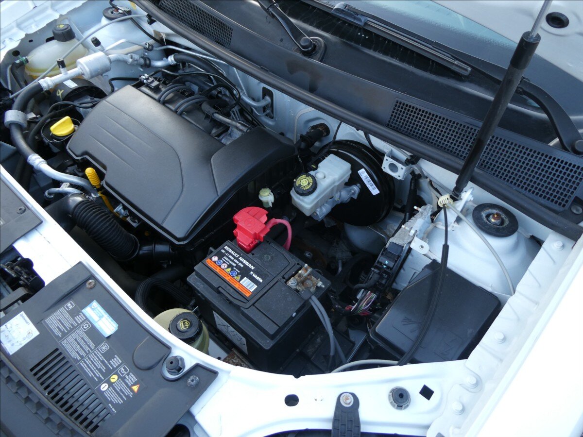 Dacia Sandero Hatchback 1,1 l 55 kw