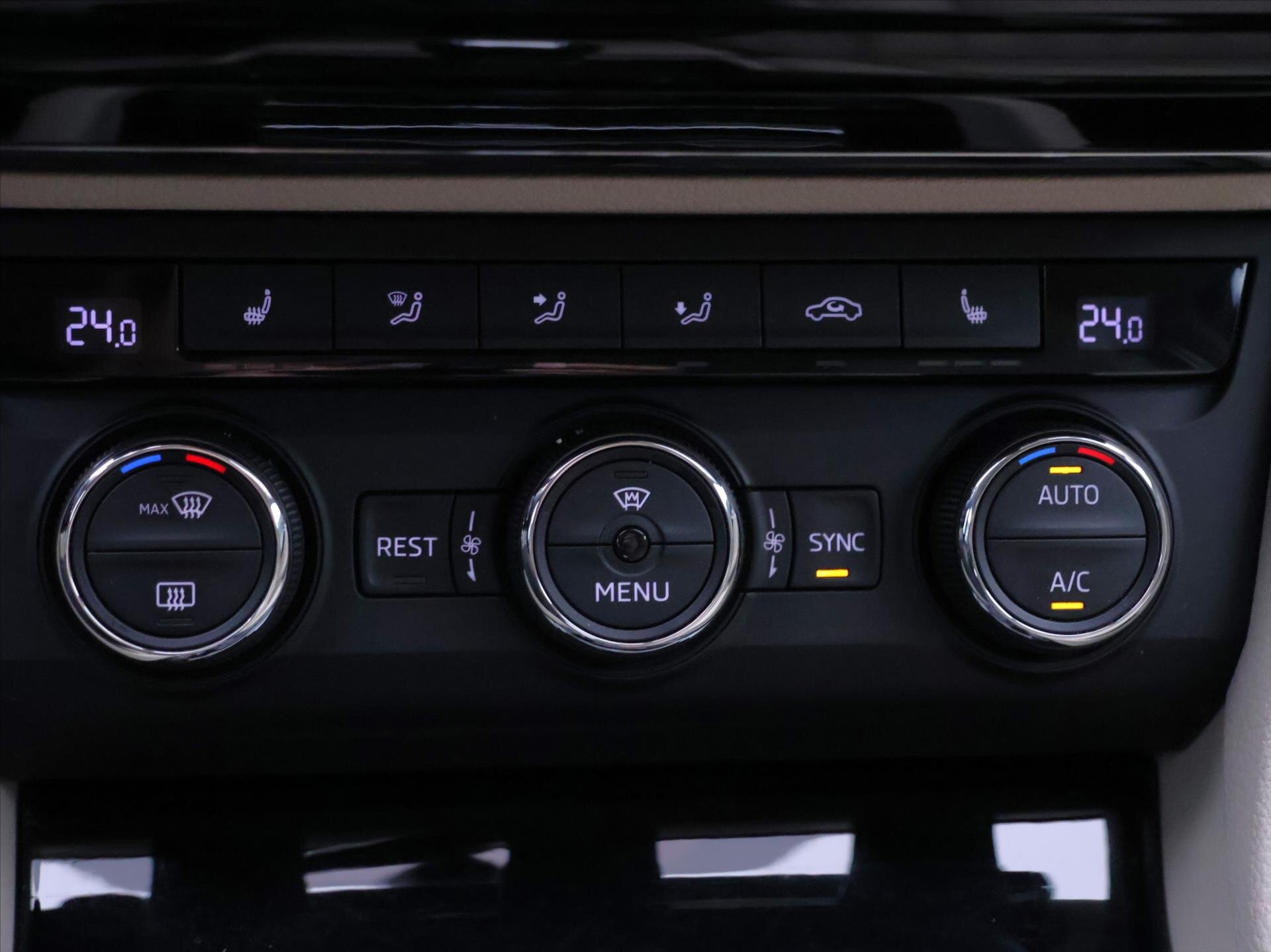 Škoda Superb Kombi 2,0 l 140 kw