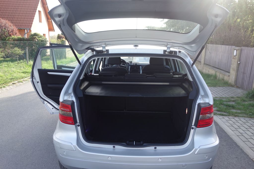 Mercedes-Benz Třídy B