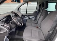 Ford Tourneo Custom MPV 2,0 l 96 kw