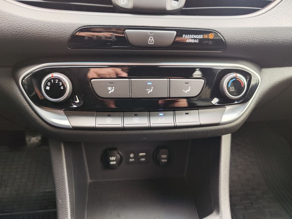 Hyundai i30 Kombi 1,4 l 103 kw