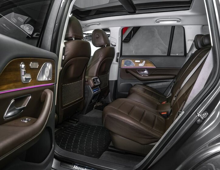 Mercedes-Benz GLS SUV / Terénní 2,9 l 210 kw