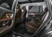 Mercedes-Benz GLS SUV / Terénní 2,9 l 210 kw