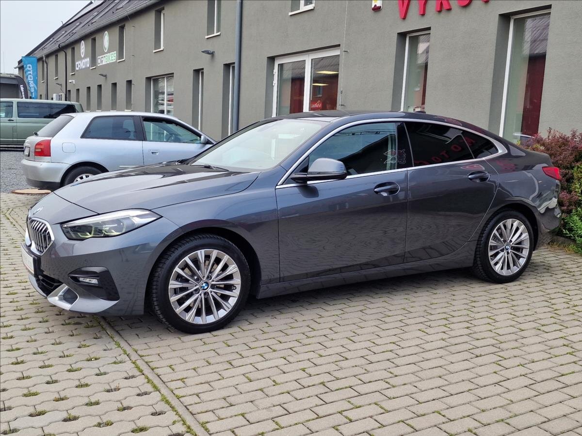 BMW Řada 2 Sedan / Limuzína 2,0 l 110 kw