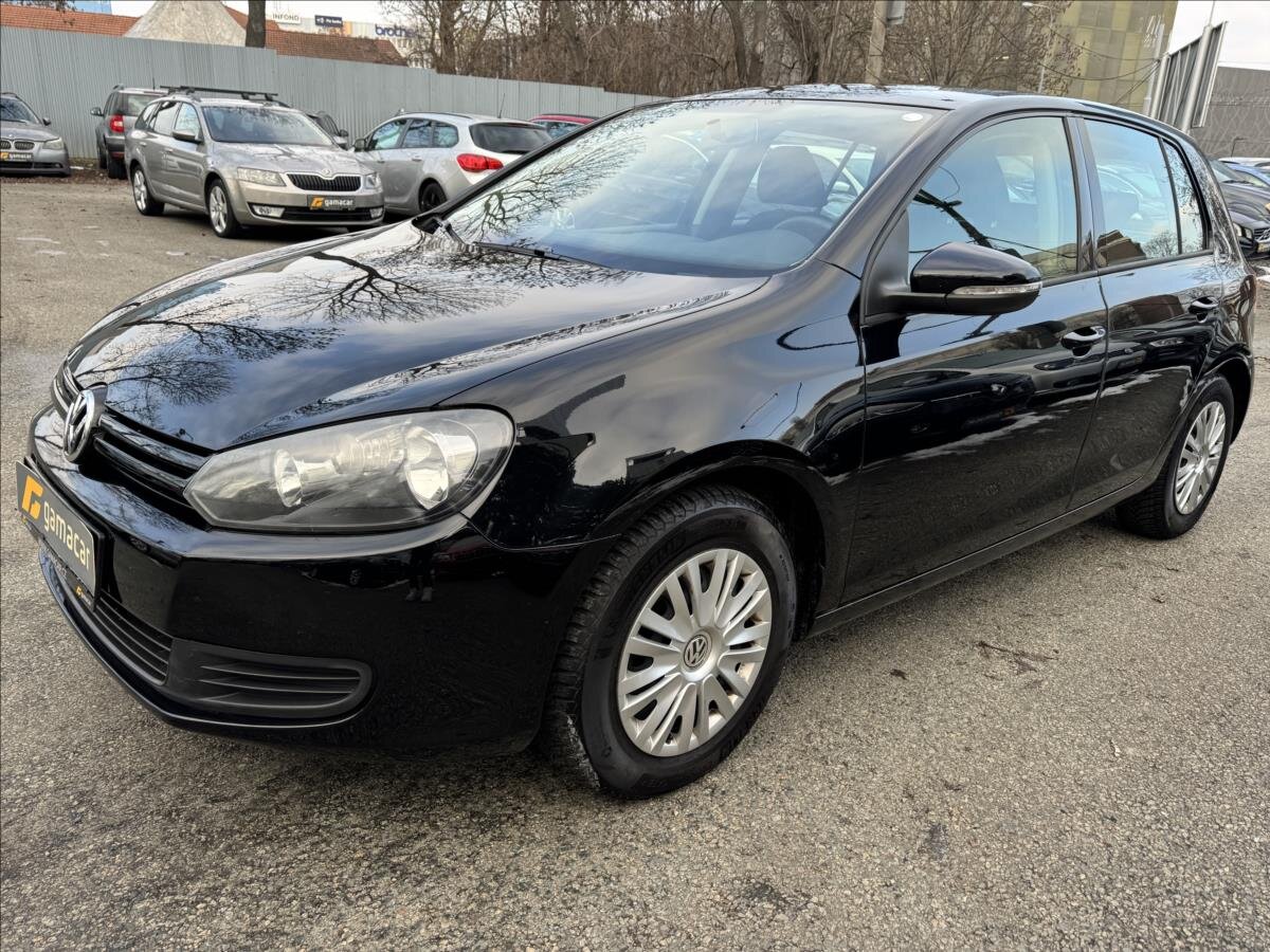 Volkswagen Golf Hatchback 1,6 l 77 kw