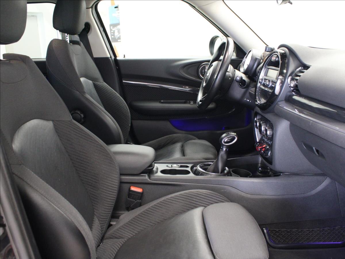 Mini Clubman Kombi 2,0 l 141 kw