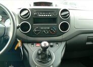 Peugeot Partner MPV 1,6 l 73 kw