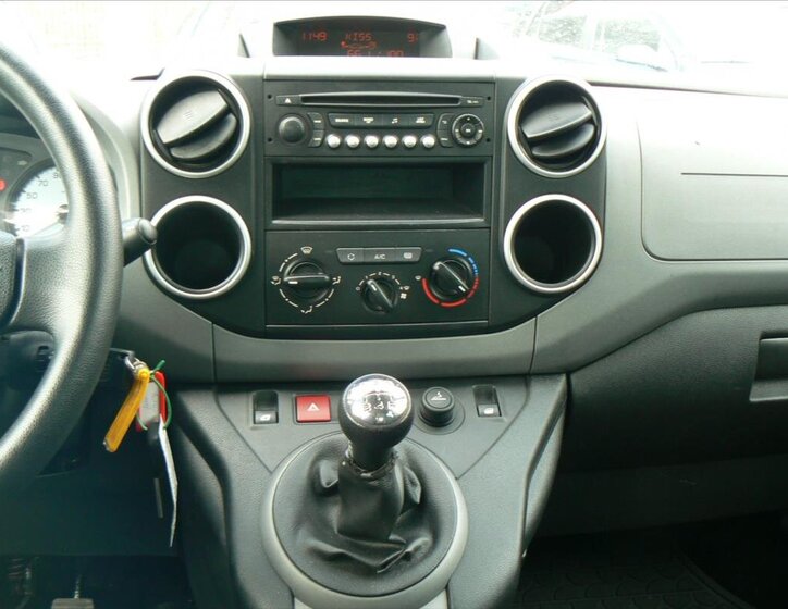 Peugeot Partner MPV 1,6 l 73 kw