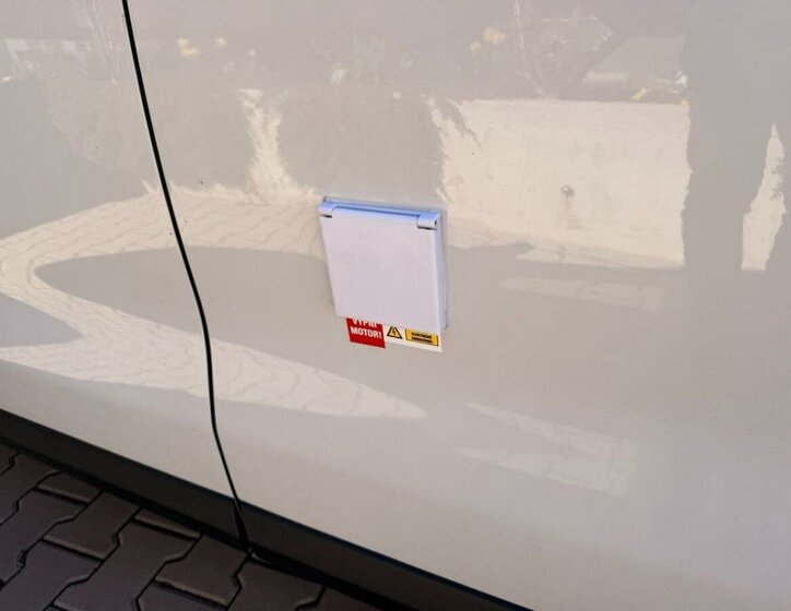 Fiat Scudo Ostatní 1,5 l 88 kw