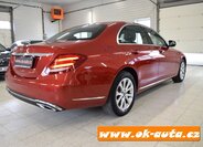 Mercedes-Benz Třídy E Sedan 0,0 110 kw