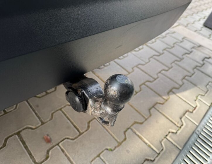 Škoda Kodiaq SUV / Terénní 2,0 l 140 kw