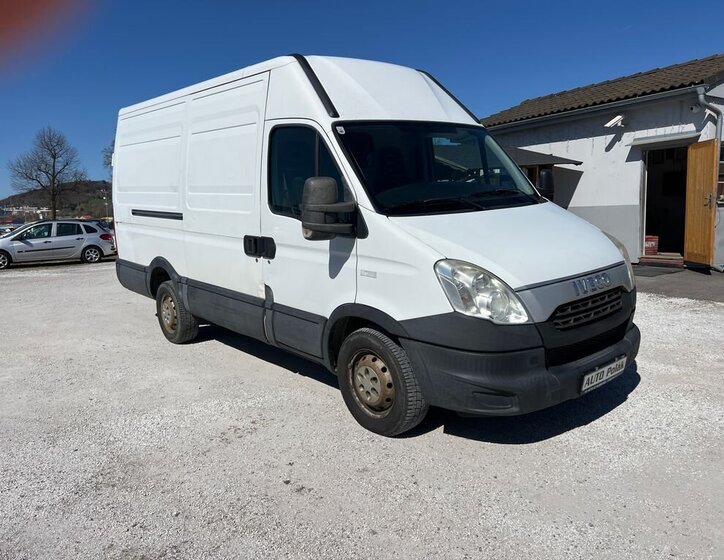 Iveco Daily Skříň 2,3 l 107 kw