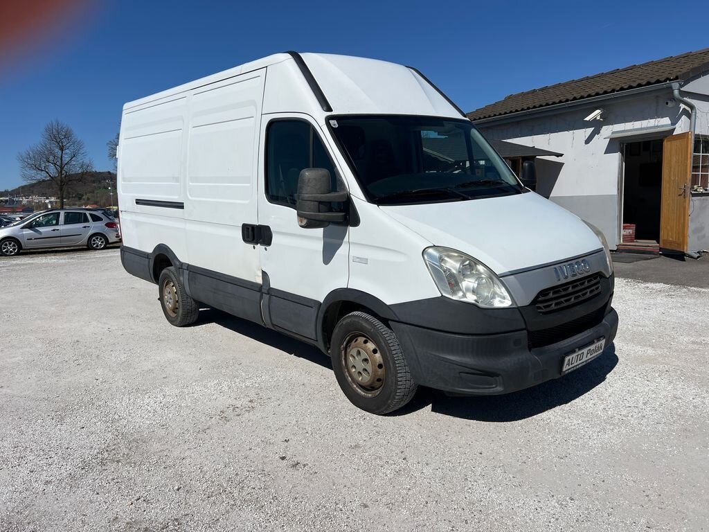 Iveco Daily Skříň 2,3 l 107 kw
