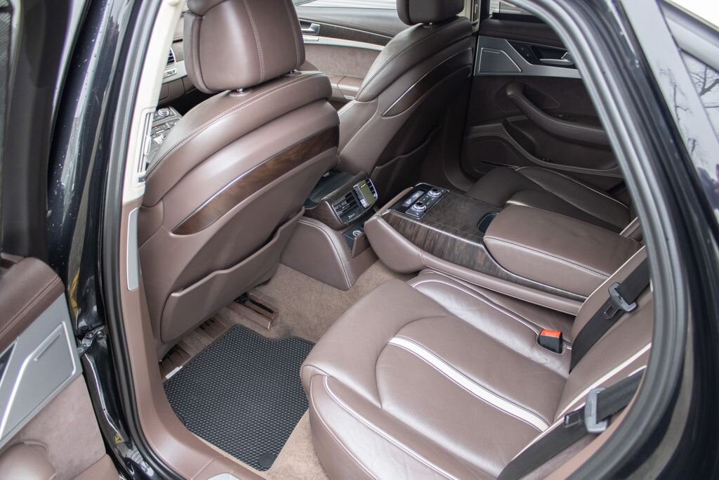 Audi A8 Sedan 3,0 l 184 kw