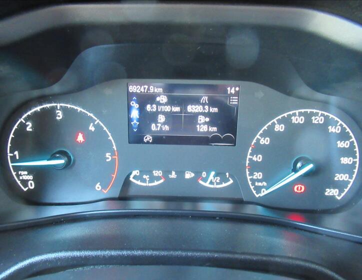 Ford Transit Connect 15