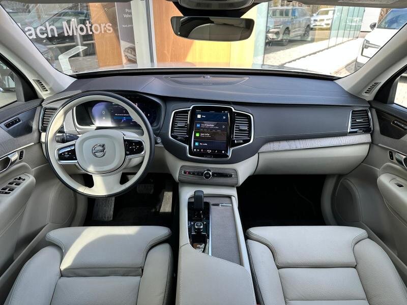 Volvo XC90 SUV 2,0 l 173 kw