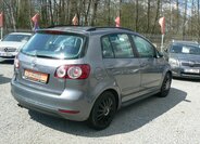 Volkswagen Golf Plus Hatchback 2,0 l 81 kw
