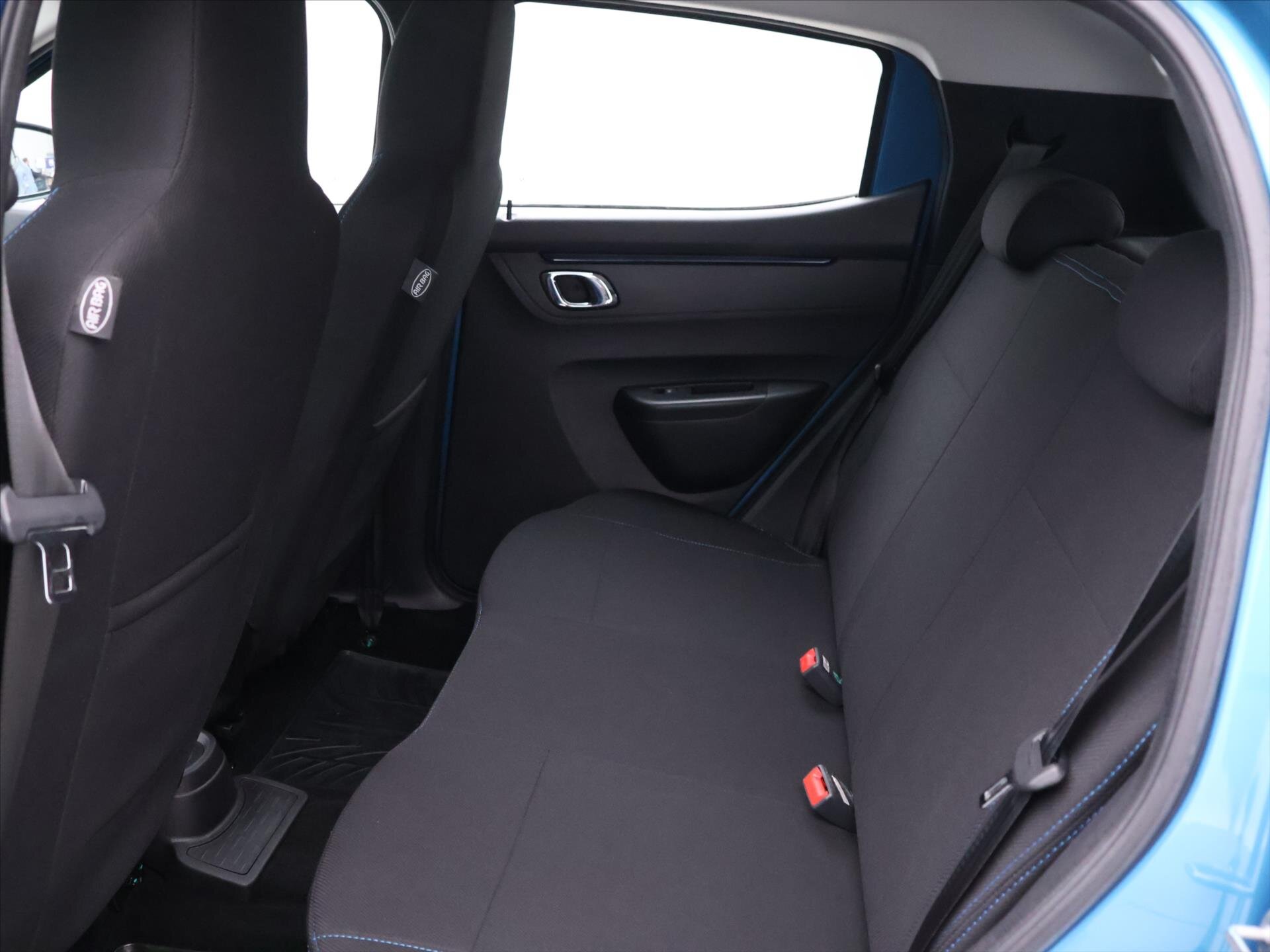 Dacia Spring Hatchback 0,0 33 kw