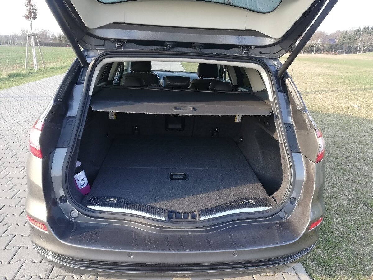 Ford Mondeo Kombi 0,0 0