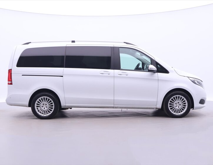 Mercedes-Benz Třídy V Kombi 2,1 l 140 kw