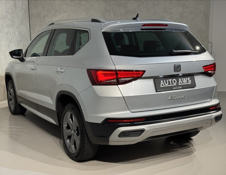 Seat Ateca SUV / Terénní 1,5 l 110 kw