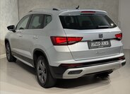 Seat Ateca SUV / Terénní 1,5 l 110 kw