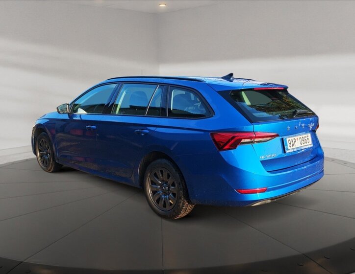 Škoda Octavia Kombi 2,0 l 85 kw